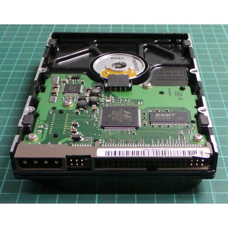 Complete Disk, PCB: BF41-00109A Rev 01, SP0842N, SAMSUNG, P/N: 1428J1EL352242, 80GB, 3.5", IDE