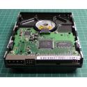 Complete Disk, PCB: BF41-00109A Rev 01, SP0842N, SAMSUNG, P/N: 1428J1EL352242, 80GB, 3.5", IDE