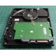 Disk, PCB: 100428473 Rev C, Barracuda 7200.10, ST3160815AS, Seagate, P/N: 9CY132-305, Firmware: 3.AAD, 160GB, 3.5", SATA
