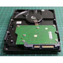 Disk, PCB: 100428473 Rev C, Barracuda 7200.10, ST3160815AS, Seagate, P/N: 9CY132-305, Firmware: 3.AAD, 160GB, 3.5", SATA