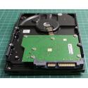 Disk, PCB: 100428473 Rev C, Barracuda 7200.10, ST3160815AS, Seagate, P/N: 9CY132-305, Firmware: 3.AAD, 160GB, 3.5", SATA