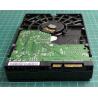 Complete Disk, PCB: 2060-701335-003 Rev A, WD1600, WD Caviar, WD1600JS-00MHB0, 160GB, 3.5", SATA