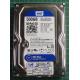 Complete Disk, PCB: 2060-771640-003 Rev A, WD5000AAKX, WD Blue, WD5000AAKX-07U6AA1, 500GB, 3.5", SATA