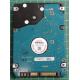 Complete Disk, PCB: G002217A, MK1652GSX, HDD2H03 B UK01 T, Toshiba, 160GB, 2.5", SATA