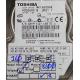Complete Disk, PCB: G002217A, MK1652GSX, HDD2H03 B UK01 T, Toshiba, 160GB, 2.5", SATA
