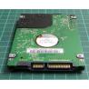 Complete Disk, PCB: 2060-701499-005 Rev A, WD1600BEVT, WD Scorpio, WD1600BEVT-22ZCT0, 160GB, 2.5", SATA