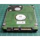 Complete Disk, PCB: BF41-00306A 00 Rev 07, HM321HI, Firmware: 2AJ10002, SAMSUNG, 320GB, 2.5", SATA