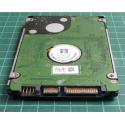 Complete Disk, PCB: BF41-00306A 00 Rev 07, HM321HI, Firmware: 2AJ10002, SAMSUNG, 320GB, 2.5", SATA