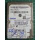 Complete Disk, PCB: BF41-00306A 00 Rev 07, HM321HI, Firmware: 2AJ10002, SAMSUNG, 320GB, 2.5", SATA
