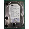 USED, Hard Disk, WD10EURS, WD AV-GP, WD10EURS-630AB1, Desktop, SATA, 1TB