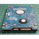 USED, Hard Disk, FUJITSU, MHV2120BH PL, P/N: CA06672-B25600C1, Laptop, SATA, 120GB