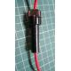 5.5m Battery Cable, With Fuse Holder, With Unit-Side Connector