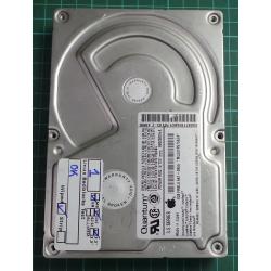 Used, Hard disk, Quantum, FRBLA 661-0955, ML537P5759ZA, Desktop, IDE, 1GB
