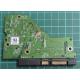 PCB: 2060-771640-003 Rev A, WD5000AAKX, WD Blue, WD5000AAKX-07U6AA1, 500GB, 3.5", SATA