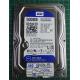 PCB: 2060-771640-003 Rev A, WD5000AAKX, WD Blue, WD5000AAKX-07U6AA1, 500GB, 3.5", SATA
