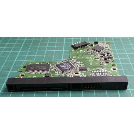 PCB: 2060-701335-005 Rev A, WD1600, WD Caviar, WD1600JS-75NCB2, 160GB, 3.5", SATA