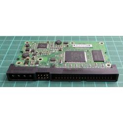 PCB: 100389148 Rev A, Barracuda 7200.9, ST3802110A, Seagate, P/N: 9BD011-304, Firmware: 3.AAH, 80GB, 3.5", IDE