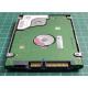 USED, Hard Disk, Seagate, Momentus 5400.2, ST96812AS, P/N: 9W3182-022, Firmware: 7.24, Laptop, SATA, 60GB