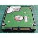 USED, Hard Disk, Seagate, Momentus 7200.2, ST9160823ASG, P/N: 9S523G-032, Firmware: 3.ADE, Laptop, SATA, 160GB