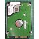 USED, Hard Disk, Seagate, Momentus 7200.2, ST9160823ASG, P/N: 9S523G-032, Firmware: 3.ADE, Laptop, SATA, 160GB