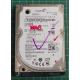 USED, Hard Disk, Seagate, Momentus 7200.2, ST9160823ASG, P/N: 9S523G-032, Firmware: 3.ADE, Laptop, SATA, 160GB