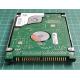 USED, Hard Disk, Seagate, Momentus 5400.2, ST98823A, P/N: 9W3883-504, Firmware: 3.06, Laptop, IDE, 80GB