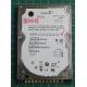 USED, Hard Disk, Seagate, Momentus 5400.2, ST98823A, P/N: 9W3883-504, Firmware: 3.06, Laptop, IDE, 80GB