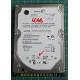 USED, Hard Disk, Seagate, Momentus 5400.2, ST96812A, P/N: 9W3882-504, Firmware: 3.06, Laptop, IDE, 60GB