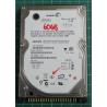 USED, Hard Disk, Seagate, Momentus 5400.2, ST96812A, P/N: 9W3882-504, Firmware: 3.06, Laptop, IDE, 60GB