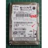 USED, Hard Disk, FUJITSU, MHT2060AH, P/N: CA06377-B10600DL, Laptop, IDE, 60GB