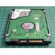USED, Hard Disk, Seagate, Momentus 5400.2, ST94813AS, P/N: 9W3172-501, Firmware: 3.03, Laptop, SATA, 40GB