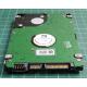 USED, Hard disk, SAMSUNG, HM080JI, Firmware: YC100-04, P/N: 1107J1EYA09314, Laptop, SATA, 80GB