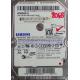USED, Hard disk, SAMSUNG, HM080JI, Firmware: YC100-04, P/N: 1107J1EYA09314, Laptop, SATA, 80GB