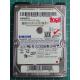 USED, Hard disk, SAMSUNG, HM080JI, Firmware: YC100-04, P/N: 1107J1EYA09314, Laptop, SATA, 80GB