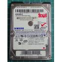 USED, Hard disk, SAMSUNG, HM080JI, Firmware: YC100-04, P/N: 1107J1EYA09314, Laptop, SATA, 80GB