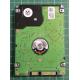 USED, Hard Disk, HITACHI, HTS541080G9SA00, P/N: 0A27304, Laptop, SATA, 80GB
