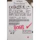 USED, Hard Disk, HITACHI, HTS541080G9SA00, P/N: 0A27304, Laptop, SATA, 80GB