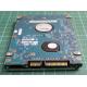 USED, Hard Disk, FUJITSU, MHW2080BH, P/N: CA06820-B40300C1, Laptop, SATA, 80GB