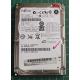 USED, Hard Disk, FUJITSU, MHW2080BH, P/N: CA06820-B40300C1, Laptop, SATA, 80GB