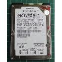 USED, Hard Disk, HITACHI, HTS424020M9T00, P/N: 13G1401, Laptop, IDE, 20GB