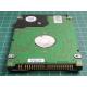 USED, Hard Disk, HITACHI, IC25N020ATME04-0, P/N: 08K0851, Laptop, IDE, 20GB
