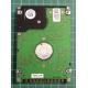 USED, Hard Disk, HITACHI, IC25N020ATME04-0, P/N: 08K0851, Laptop, IDE, 20GB