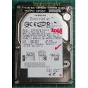 USED, Hard Disk, HITACHI, IC25N020ATCS04-0, P/N: 08K1087, Laptop, IDE, 20GB