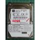USED, Hard Disk, TOSHIBA, MK2018GAP, HDD2164 B ZE01 T, Laptop, IDE, 20GB