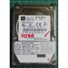 USED, Hard Disk, TOSHIBA, MK2018GAP, HDD2164 B ZE01 T, Laptop, IDE, 20GB
