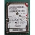 USED, Hard disk, SAMSUNG, ST750LM022, Firmware: 2AR20002, P/N: E4413-G14A-A047D, Laptop, SATA, 750GB