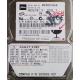 USED, Hard Disk, TOSHIBA, MK3021GAS, HDD2181 F ZE01 T, Laptop, IDE, 30GB