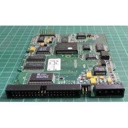 USED, Hard Disk, WD Caviar 2250, WDAC2250-00F, Wipe OK, Desktop, IDE, 250MB