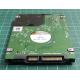 USED, Hard Disk, WD3200BPVT, WD Scorpio, WD3200BPVT-24JJ5T0, Laptop, SATA, 320GB