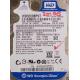USED, Hard Disk, WD3200BPVT, WD Scorpio, WD3200BPVT-24JJ5T0, Laptop, SATA, 320GB